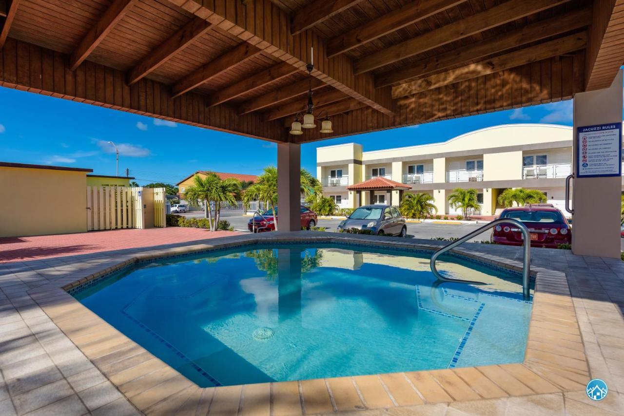 Aruba Condo The Pearl - At Eagle Beach - Minute Walk! Palm Beach ภายนอก รูปภาพ
